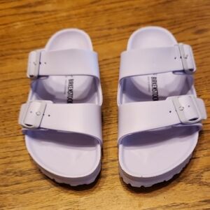 Birkenstock Light Purple W10 M8